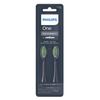 Philips One Midnight Blue 2 Replacement Brushes (6 Months Supply) BH1022/04