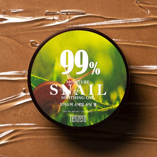 Ten Zero [Ten Zero] Moisture Snail Soothing Gel