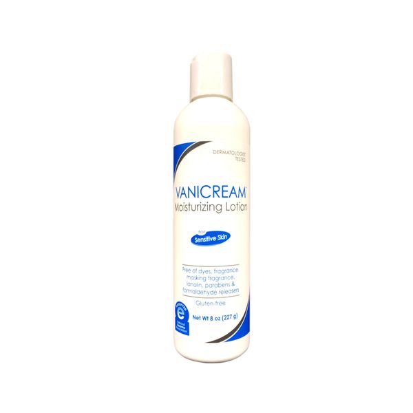 Vanicream Moisturizing Lotion 8 Ounce