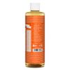 Dr Bronner Organic Tea Tree Castile Liquid Soap 473 ml