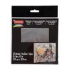 Craft Smart Premium Silver Leaf - 25 Sheets