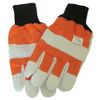 Chainsaw Protective Gloves Pro Quality Large Size 10
