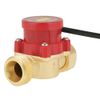 Water Switch 220V 0.5A G3/4"-3/4" Thread Switch Switch Switch