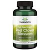 Swanson Red Clover Blossom 430 Milligrams 90 Capsules