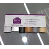 Furnished PVC Venetian Blinds Samples - Sample