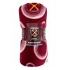 West ham United Blanket Fleece Throw Blowing Baubbles