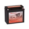 SigmasTek SLA Motorcycle Battery Replacement Compatible with Napa 740-1890