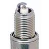 NGK BP6ES Spark Plug, 14.0x19 Thread Size, Nickel Top Material, for Motorcycle