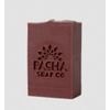 PACHA SOAP Spiced Pomegranate Bar Soap 4Oz, 4 OZ