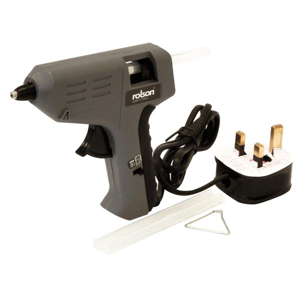 Rolson 240V Mini Glue Gun 70525