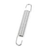 sourcingmap Motorcycle Silver Tone Side Stands Bracket Kickstand Return Spring