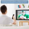 Smart TV Remote Controller, Universal Remote Control Replacement for Alba Bush/Technika/Blaupunkt/SHARP/E-Motion