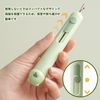 Thread Cutting Sewing Tool Threader Ripper Sewing Ripper Needle Thread Ripper Needle Threader Embroidery Combo Needle Threader Seam Ripper Set Needle Threader Sewing Craft Tools DIY Crafts