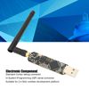 Ubertooth One Module,2.4 GHz,Class 1 Comparable Power,Standard 10-pin 50 Mil JTAG,ISP Serial Connector,Expansion Connector,Bluetooth Experiments,Material: PCB