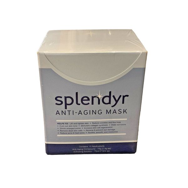 Splendyr ANTI-AGING MASK Smooths, Tightens, Firms Reduce Wrinkles