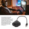 Vikye Keyboard Mouse Converter for Switch, Game Controller Adapter Compatible with Switch, for for One for for Box 360
