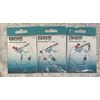 3 Packs Hurricane Whiting Sand Perch Rigs