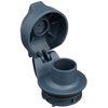 Platypus Duolock Cap, Gray, One Size