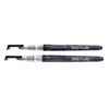Kelly Creates Water Brush Set Fine Point 2/Pkg-Black