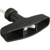 Lawn mower pull handle Pull cord for lawn mower 120 Inch Universal Lawnmower Trimmer Pull Handle Starter Rope Cord Garden Machine Fitting - Mower pull