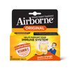 Airborne Zesty Orange Effervescent Tablets, 10 Count - 1000mg of Vitamin C - Immune Support Supplement (Pack of 6)
