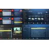 NEW Freeview HD Digital TV Receiver Tuner Set Top Box Terrestrial + USB Port Schedule Program Recorder