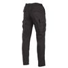 urbandreamz US BDU Cargo Field Trousers Ripstop Teesar® Combat Trousers Slim Fit, black