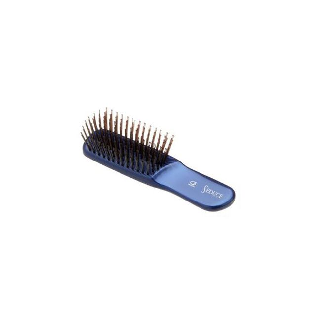 4970270032567 Seduus Hair Care Brush Blue SEN-455 Blue 29048 [Cannot be canceled] Blue Brushing Brush Massage Effect Hair Care Brush S Ikemoto Brush Industry BL