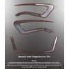 1982 HONDA NIGHTHAWK CB750 SIDE COVER TANK DECAL SET