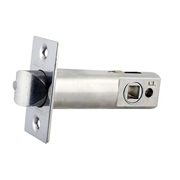 Codelock Replacement Tubular Latch 60mm Chrome