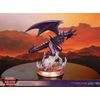 First 4 Figures Red Eyes B. Dragon Purple Edition Statue