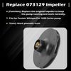 WhisperFlo 1.5 HP Pool Pump Impeller Replacement For Pentair 073129