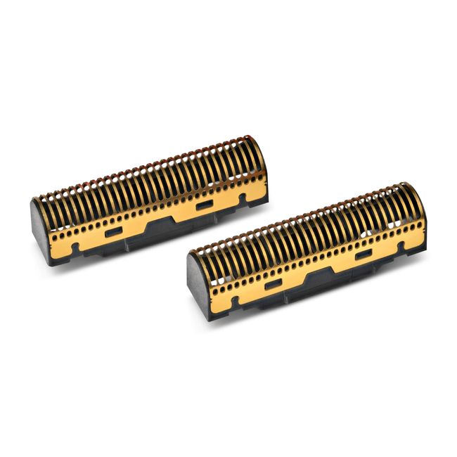 GAMMA+ Replacement Gold Cutters Fits Absolute Zero and Cordless Prodigy Shavers