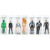 STAR WARS BLISTERS CASE - 50 Action Figure Protective Clamshell - SMALL GI Joe