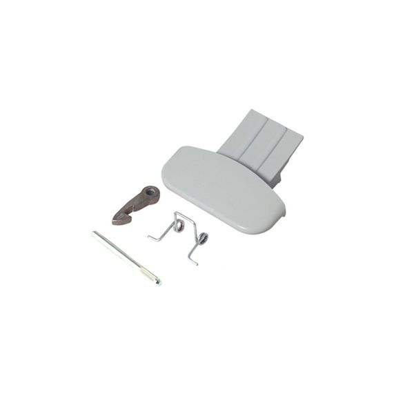 NEW WORLD Washing Machine White Door Handle Kit