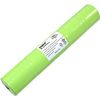 HQRP 2-Pack Battery Compatible with Moltech N38AF001A, Multiplier MSL20, S522