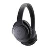 Audio-Technica ATH-SR30BT Bluetooth Wireless Over-Ear Headphones (Charcoal Gray)