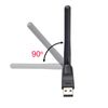 Fockety MT7601 USB Adapter, 150Mbps, Desktop PC, Laptop Compatible