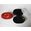 Aizu Coating. ☆ 2 Tier Bento Box ☆ unused 丼 Vase