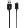Short MicroUSB Cable Compatible with Your Jolla Smartphone with High Speed Charging. (1Black,20cm,8in)