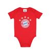 FC Bayern München Body Essential Baby Short Sleeve Red