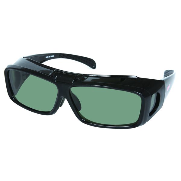 Coleman COV01-3 Flip-Up Polarized Sunglasses