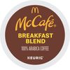McCafe, Breakfast Blend Coffee, Keurig Single Serve K-Cup Pods, 72 Count