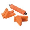 Spear & Jackson 10701S Rubber Line Blocks (Pair) & Line