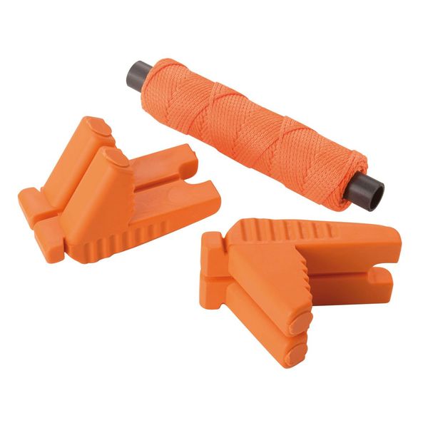 Spear & Jackson 10701S Rubber Line Blocks (Pair) & Line