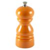 GenWare Orange Salt or Pepper Grinder 12.7cm, SPOR12, Single