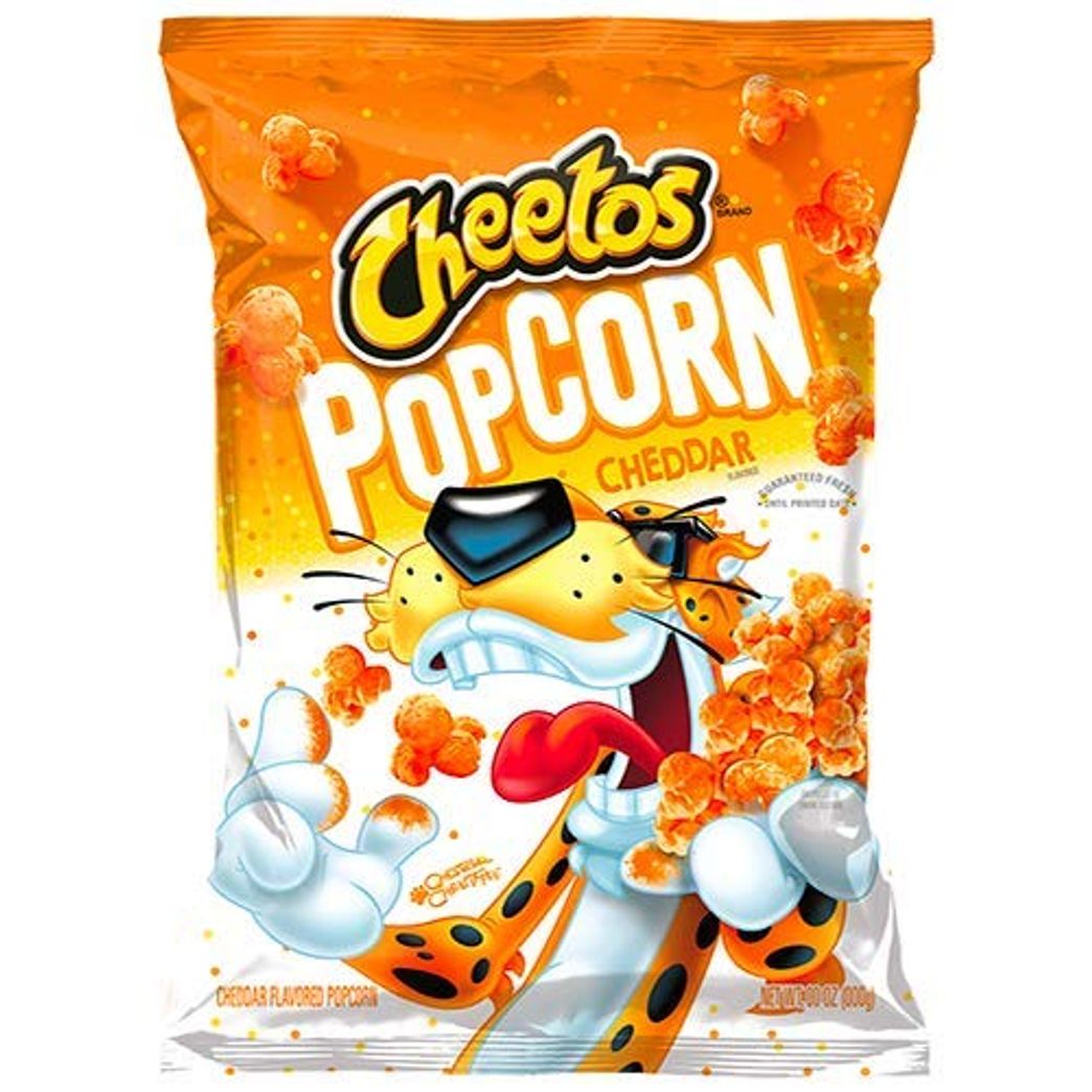  Cheetos Cheese Snacks, Crunchy Hot, 2-Ounce Large Single Serve  Bags (Pack of 64)