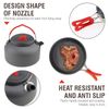 Coho Camping Cookware Set Camping Aluminum Cooking Set