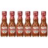 Frank's RedHot Original Cayenne Pepper Sauce, 5 oz, 6 pk