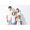 Two & Flow Midsummer Summer Mask - whites